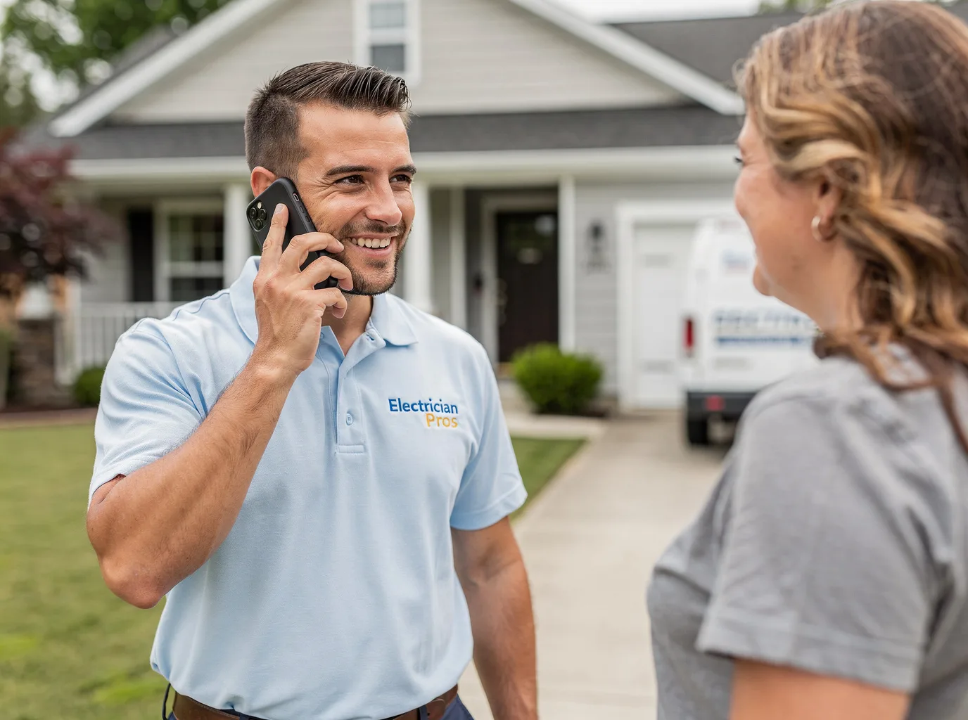 Electrician Buckland, OH FAQs